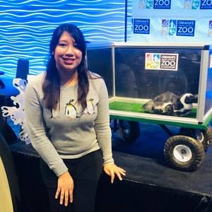 Meet your Posher, Angela